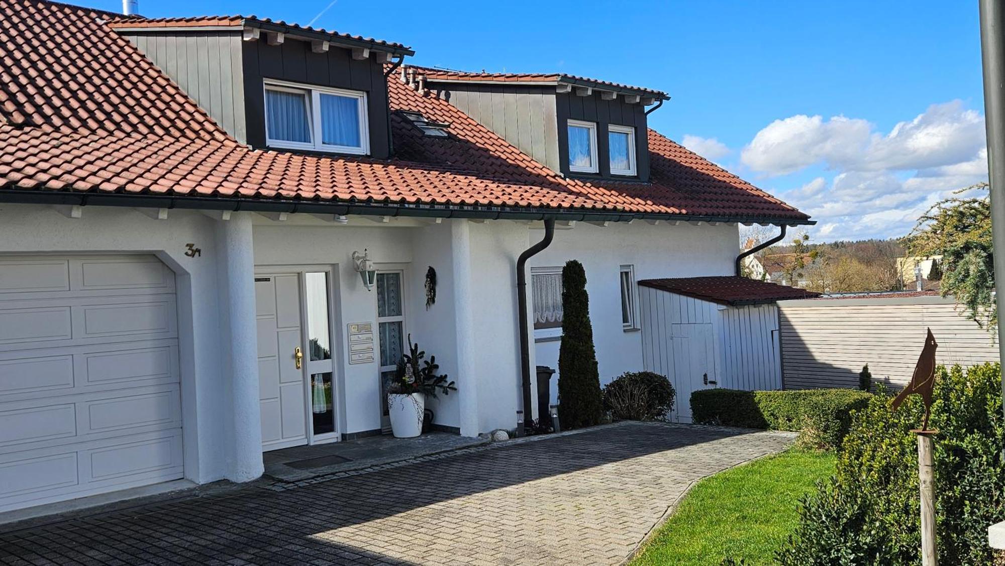 Traumferienwohnung Meckenbeuren Exterior foto