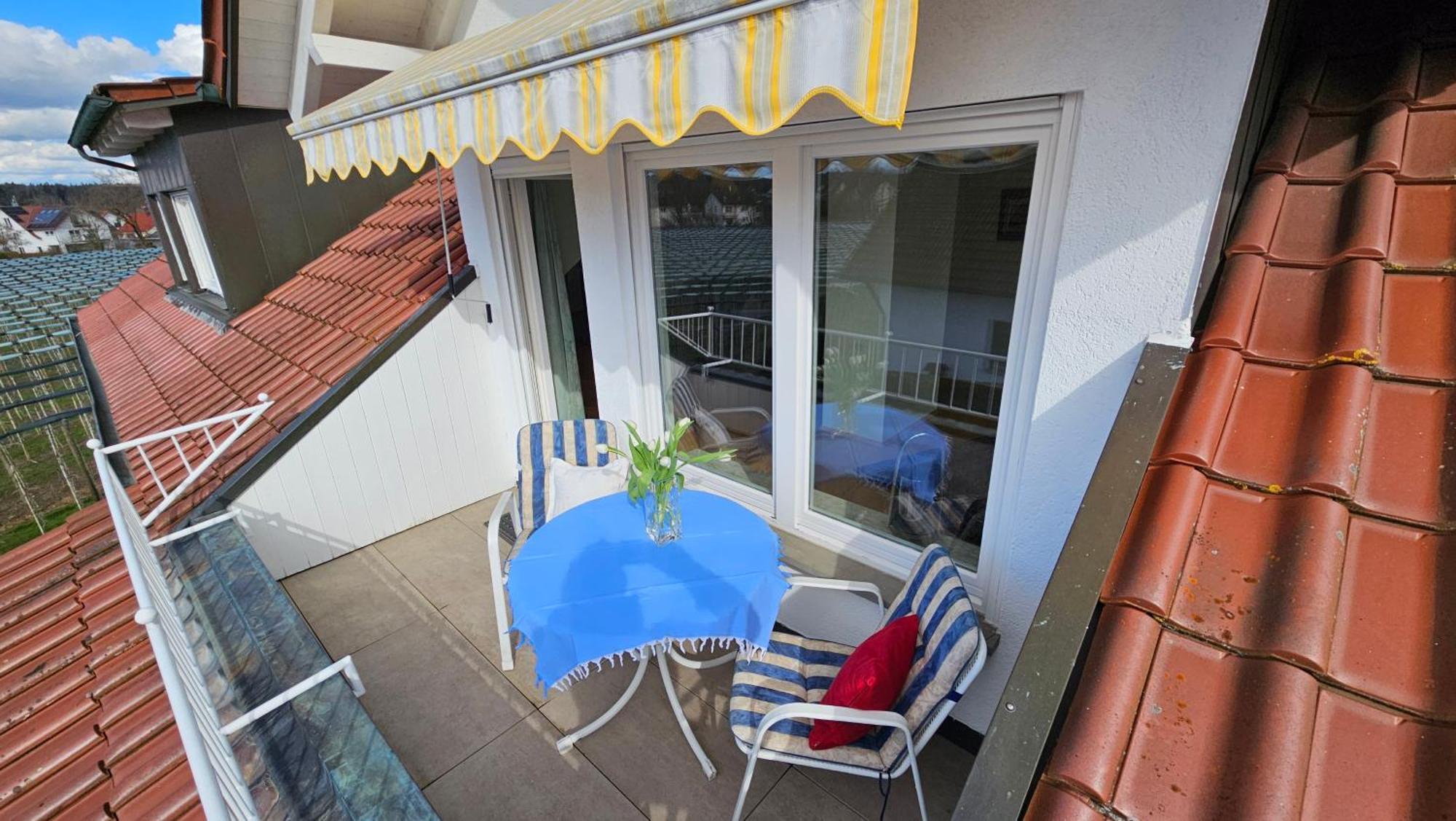 Traumferienwohnung Meckenbeuren Exterior foto